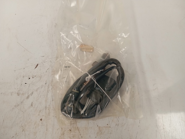 Sonda lambda, sensor de oxigênio até o catalisador 06A906262Q VAG
