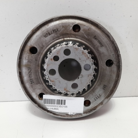 Polia de cambota 06B105243F VAG