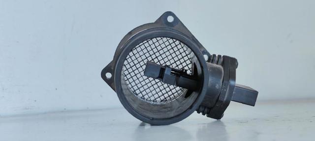 Sensor de fluxo (consumo) de ar, medidor de consumo M.A.F. - (Mass Airflow) 06B133471X VAG