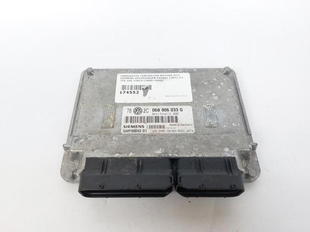 06B906033G VAG