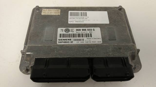 06B906033G VAG