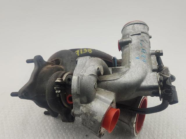 Turbina 06F145701E VAG
