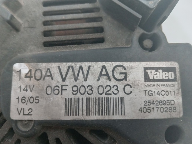 Gerador 06F903023 VAG