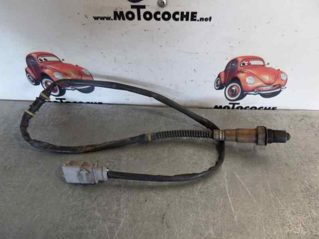 Sonda lambda, sensor de oxigênio até o catalisador 06F906262 VAG