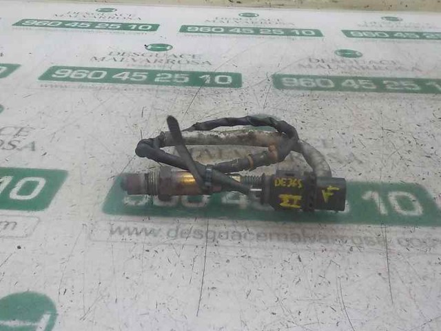 Sonda lambda, sensor direito de oxigênio até o catalisador 06F906262AJ VAG