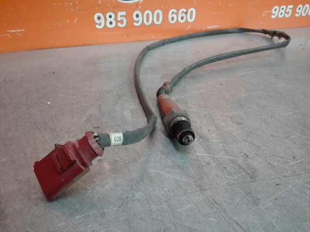 Sonda lambda, sensor de oxigênio até o catalisador 06F906262E VAG