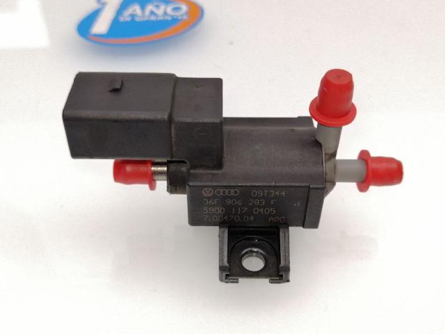 Convertidor de pressão (solenoide) de supercompressão 06F906283F VAG
