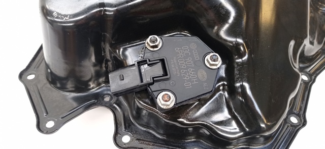 Panela de óleo de cárter do motor, parte inferior 06H103600G VAG