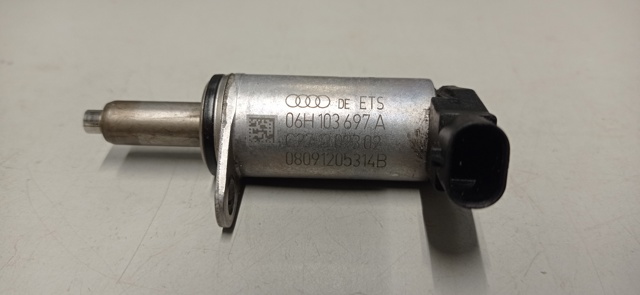 Regulador das fases de distribuição de gás 06H103697A VAG