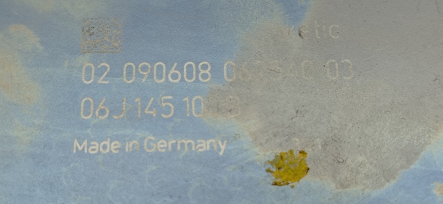 Bomba de combustível de pressão alta 06H127025K VAG