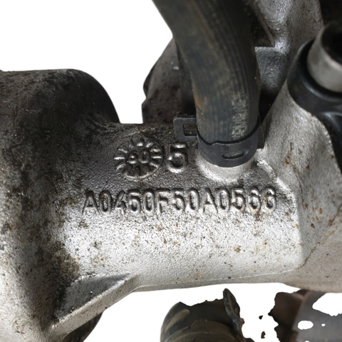 Turbina 06H145702Q VAG