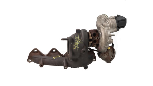 Convertidor de pressão (solenoide) de supercompressão 06H145710D VAG