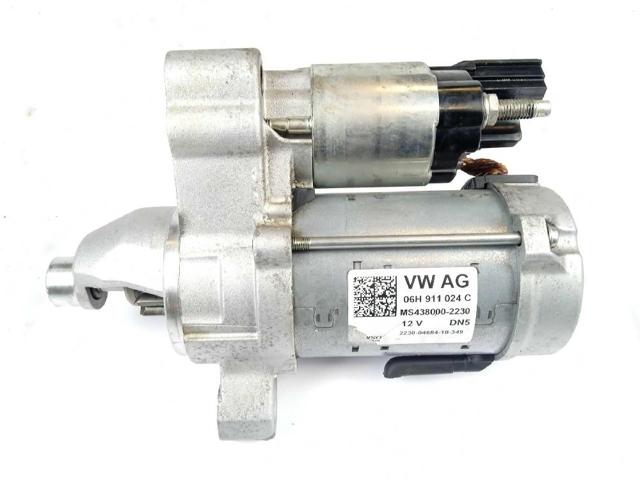 Motor de arranco 06H911024C VAG