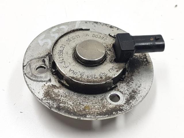 Válvula eletromagnética de posição (de fases) da árvore distribuidora 06J109259A VAG