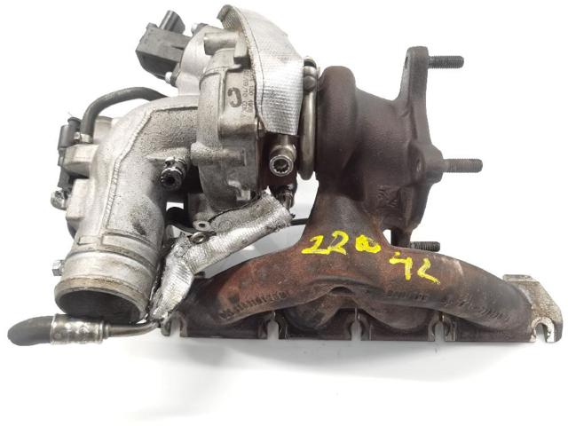 Turbina 06J145701R VAG