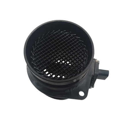 Sensor de fluxo (consumo) de ar, medidor de consumo M.A.F. - (Mass Airflow) 06J906461 VAG
