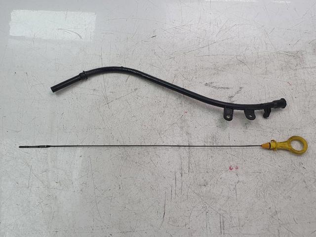 Guia de sonda indicador do nível de óleo no motor 06K115610E VAG