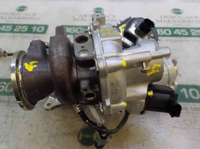Turbina 06K145654M VAG