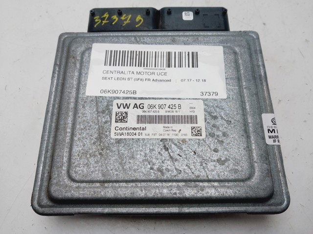 06K907425B VAG