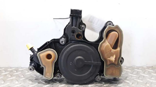 Radiador de óleo (frigorífico), debaixo de filtro 06L117021G VAG
