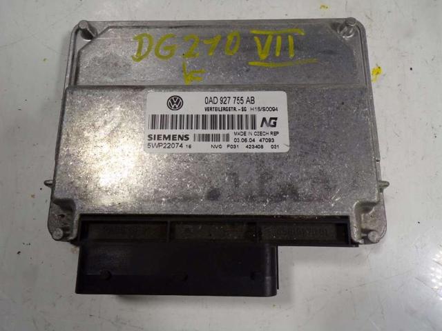 070997016E VAG