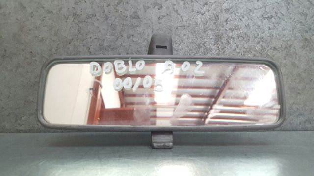 Espelho de salão interno para Fiat Doblo 223