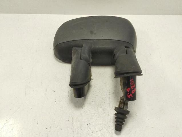 Espelho de retrovisão esquerdo 0735394524 FIAT