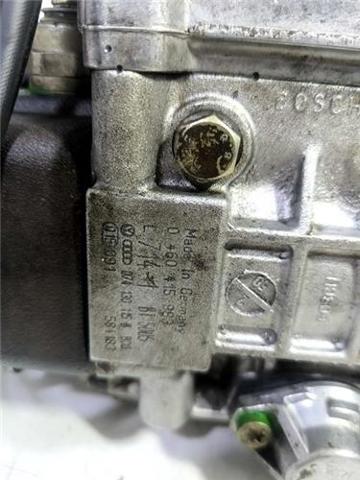 Bomba de combustível de pressão alta 074130115B VAG