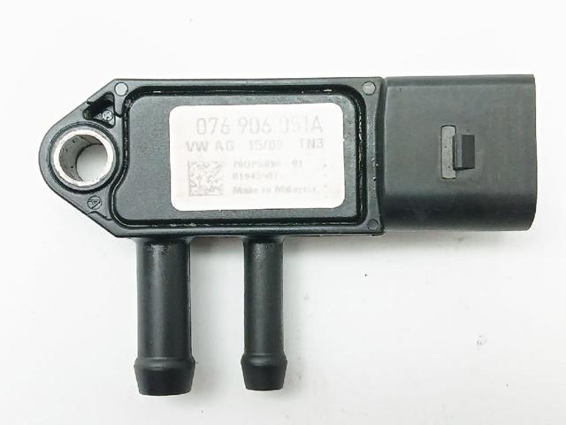 Sensor de pressão dos gases de escape 076906051A VAG