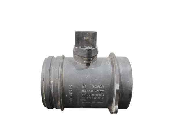 Sensor de fluxo (consumo) de ar, medidor de consumo M.A.F. - (Mass Airflow) 077133471J VAG