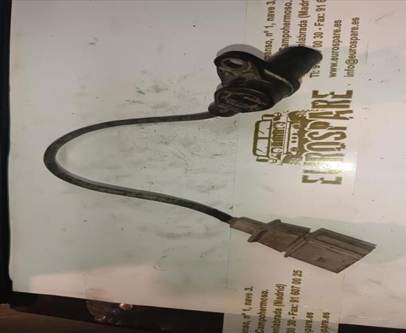 Sensor de posição (de revoluções) de cambota 077905381K VAG
