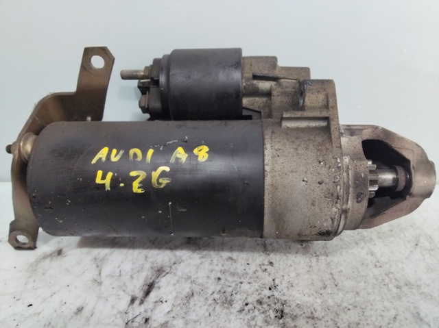 Motor de arranco 077911023E VAG