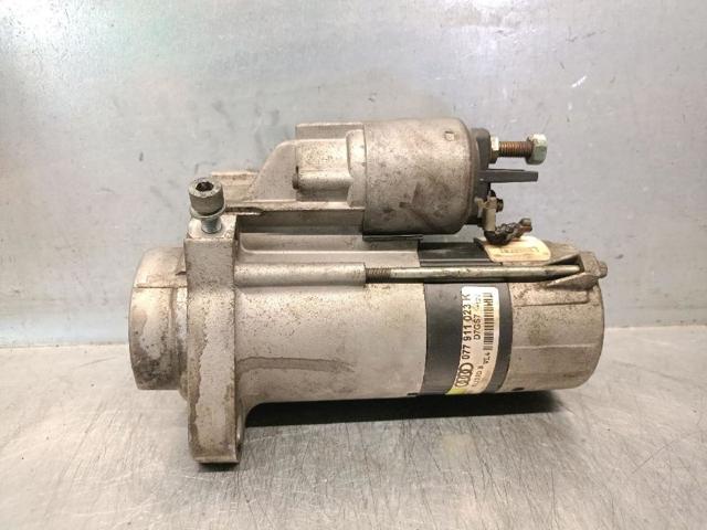 Motor de arranco 077911023K VAG