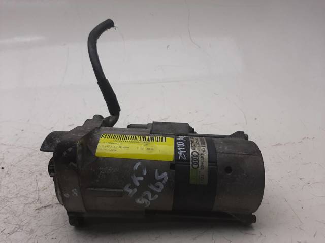 Motor de arranco 077911023K VAG