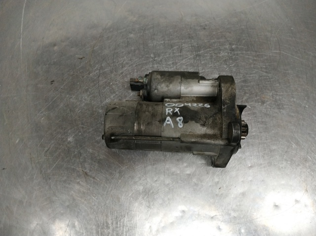 Motor de arranco 077911023K VAG