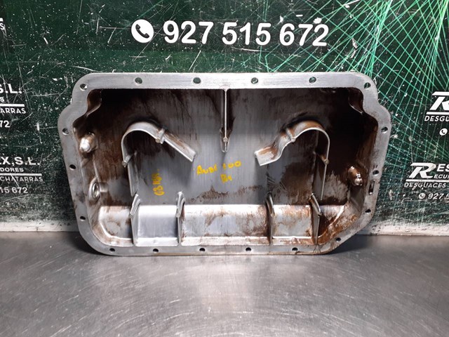 Panela de óleo de cárter do motor, parte inferior 078103604B VAG