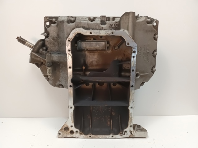 Panela de óleo de cárter do motor, parte inferior 078103604T VAG