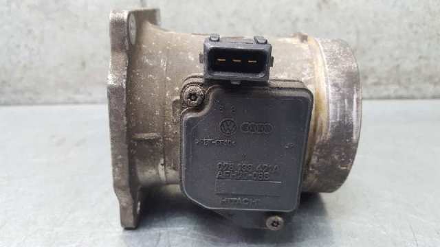 Sensor de fluxo (consumo) de ar, medidor de consumo M.A.F. - (Mass Airflow) 078133471AV VAG