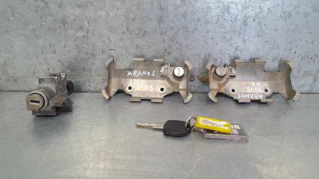 07848651 General Motors