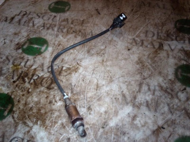 Sonda lambda, sensor de oxigênio até o catalisador 078906265D VAG