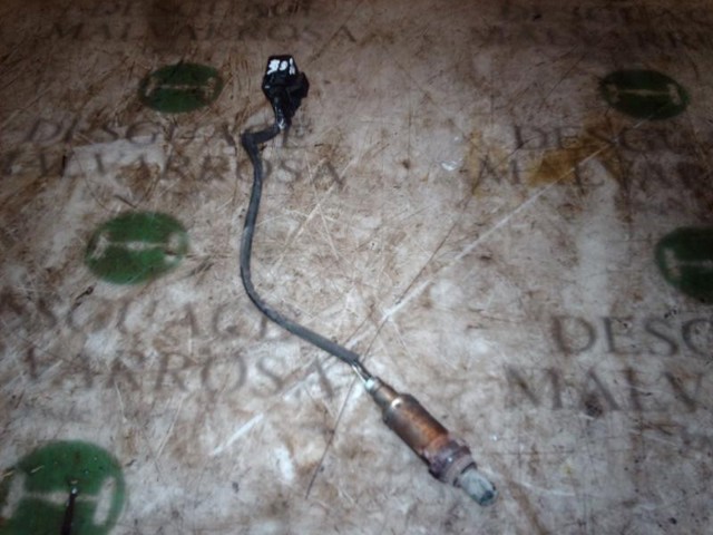 Sonda lambda, sensor de oxigênio até o catalisador 078906265D VAG