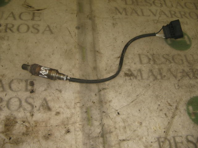 Sonda lambda, sensor de oxigênio até o catalisador 078906265D VAG