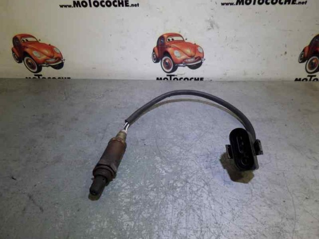 Sonda lambda, sensor de oxigênio até o catalisador 078906265D VAG