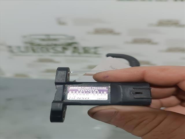 Sensor de pressão de supercompressão 0798005130 TOYOTA