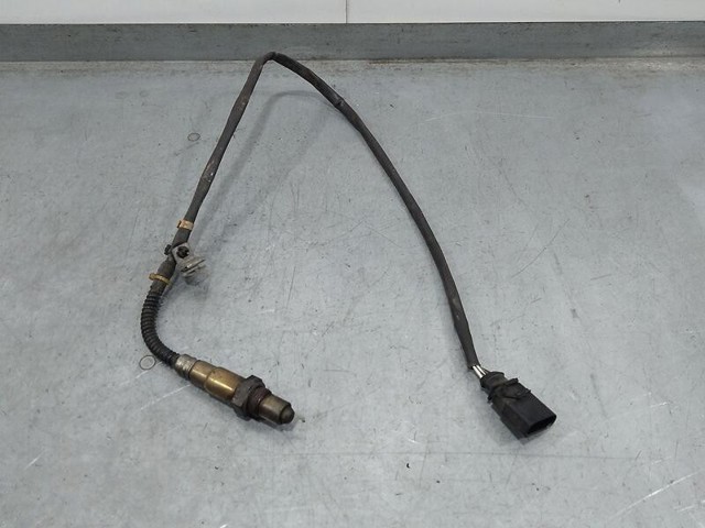 Sonda lambda, sensor de oxigênio até o catalisador 079906265 VAG