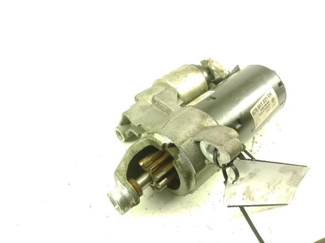 Motor de arranco 079911021DX VAG