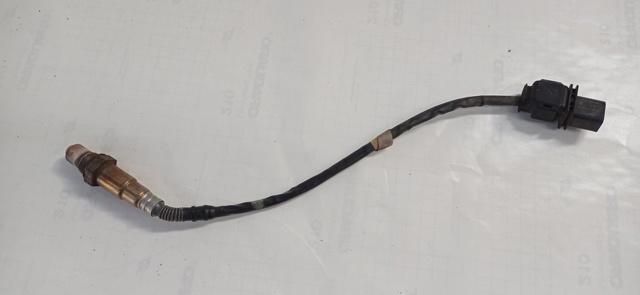 Sonda lambda, sensor de oxigênio até o catalisador 07C906262BH VAG