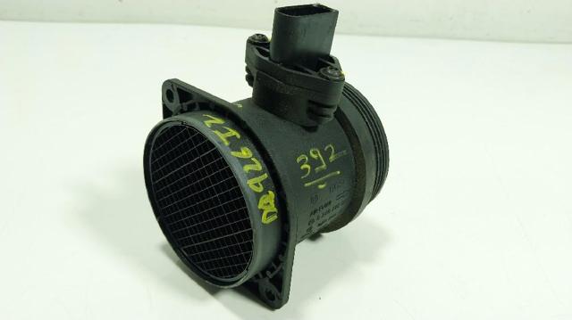 Sensor de fluxo (consumo) de ar, medidor de consumo M.A.F. - (Mass Airflow) 07D906461 BENTLEY
