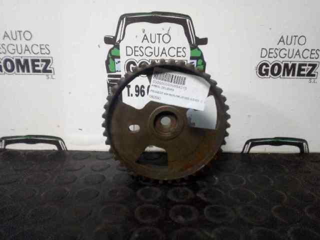 Engrenagem de cadeia da roda dentada da árvore distribuidora de motor 080590 PEUGEOT