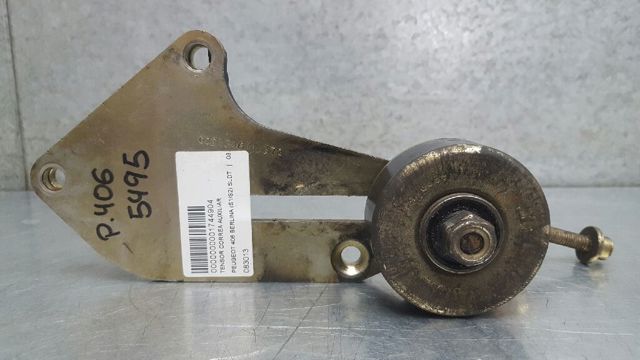 Rolo parasita da correia do mecanismo de distribuição de gás 083013 PEUGEOT